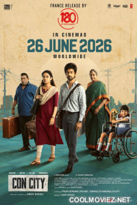Con City (2026) Hindi Dubbed Movie