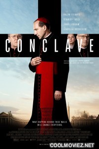 Conclave (2024) Hindi Dubbed Movie
