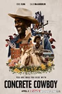 Concrete Cowboy (2021) English Movie