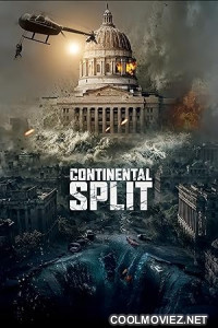 Continental Split (2024) Hollywood Hindi Dubbed