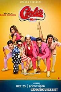 Coolie No 1 (2020) Hindi Movie