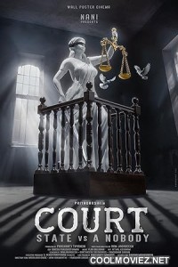 Court - State vs A Nobody (2025) Hindi Dubbed South Movie
