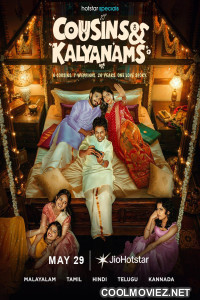 Cousins and Kalyanams (2026) S01 Hindi Web Series