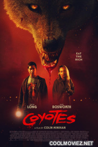 Coyotes (2025) Hollywood Hindi Dubbed