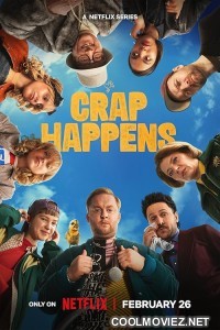 Crap Happens (2026) S01 Hindi Dubbed Web Series