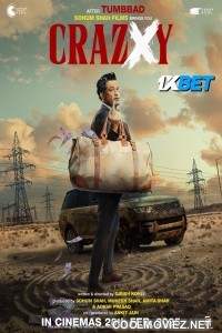 Crazxy (2025) Hindi Movie