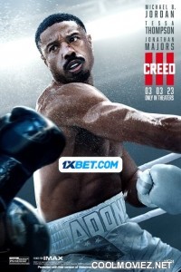 Creed III (2023) Hindi Dubbed Movie