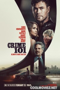 Crime 101 (2026) Hollywood Hindi Dubbed