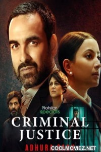 Criminal Justice Adhura Sach (2022) Season 3