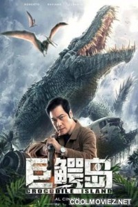 Crocodile Island (2020) Hindi Dubbed Movie