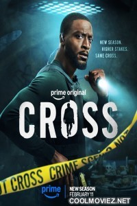 Cross (2026) S02 Hindi Dubbed Web Series
