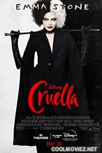 Cruella (2021) Hindi Dubbed Movie