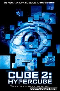 Cube 2 Hypercube (2002) Hindi Dubbed Movie