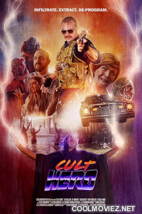 Cult Hero (2022) Hollywood Hindi Dubbed