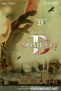 D Company (2021) Hindi Movie