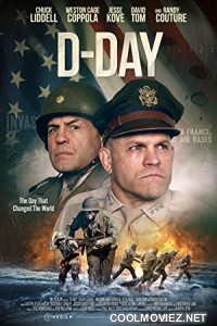 D Day (2019) Hindi Dubbed Movie