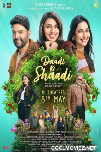 Daadi Ki Shaadi (2026) Hindi Movie Daadi Ki Shaadi (2026) Hindi Movie