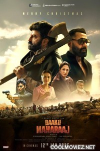 Daaku Maharaaj (2025) Hindi Dubbed South Movie