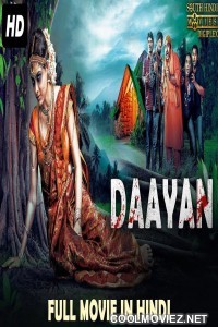 Daayan (2018) Hindi Dubbed South Movie