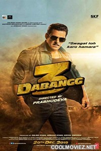 Dabangg 3 (2019) Hindi Movie