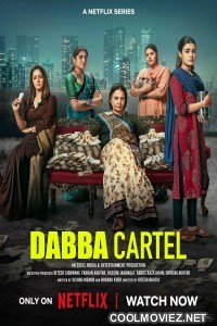 Dabba Cartel (2025) Season 1