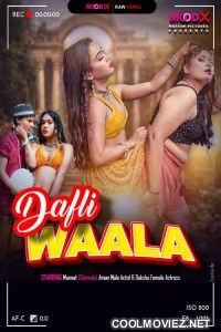 Dafliwaala BTS (2026) MoodX Hindi Short Film