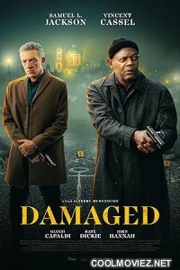 Damaged (2024) Hollywood Hindi Dubbed