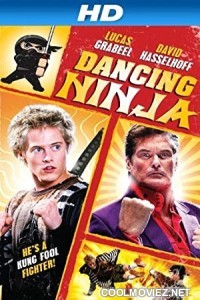 Dancing Ninja (2010) Hindi Dubbed Movie