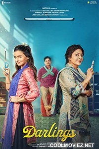 Darlings (2022) Hindi Movie