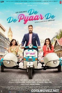 De De Pyaar De (2019) Hindi Movie