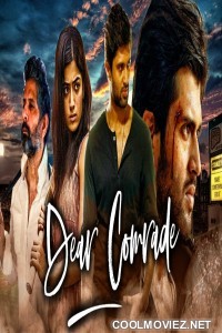 Dear Comrade (2020) Hindi Dubbed South Movie