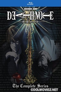 Death Note (2006) S01 Hindi Dubbed Web Series