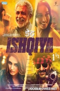 Dedh Ishqiya (2014) Hindi Movie