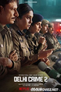 Delhi Crime (2022) Season 2
