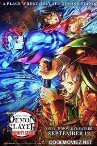 Demon Slayer Kimetsu no Yaiba Infinity Castle (2025) Hollywood Hindi Dubbed