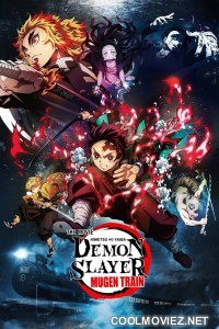 Demon Slayer Mugen Train (2021) English Movie