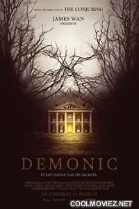 Demonic (2015) Hindi Dubbed Movie