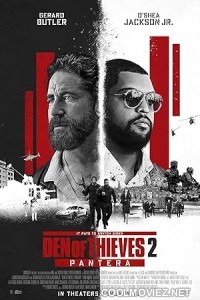 Den of Thieves 2 Pantera (2025) English Movie