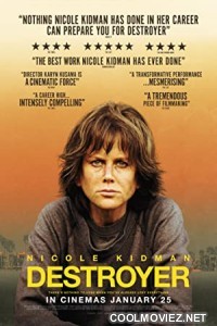 Destroyer (2018) Hindi Dubbed Movie