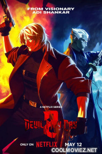 Devil May Cry (2026) S02 Hindi Dubbed Web Series