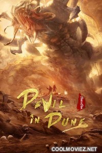 Devil in Dune (2021) Hindi Dubbed Movie