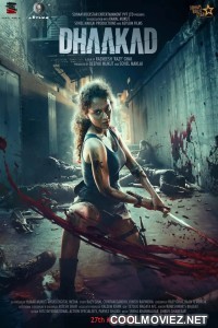 Dhaakad (2022) Hindi Movie
