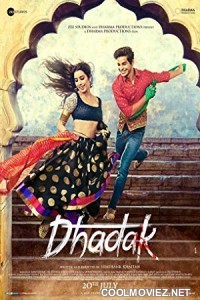 Dhadak 2018 Hindi Movie Dhadak 2018 Hindi Movie