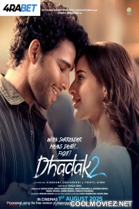 Dhadak 2 (2025) Hindi Full Movie