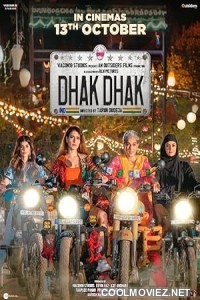 Dhak Dhak (2023) Hindi Movie