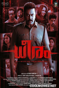Dheeram (2025) Hindi Dubbed Movie