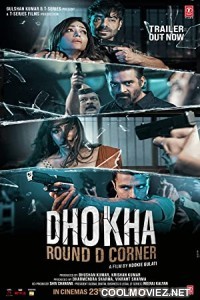 Dhoka Round D Corner (2022) Hindi Movie