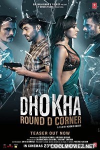 Dhokha Round D Corner (2022) Hindi Movie