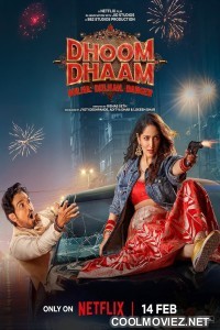 Dhoom Dhaam (2025) Hindi Movie