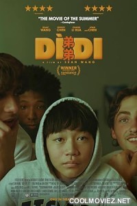 Didi (2024) Hindi Dubbed Movie